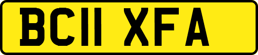 BC11XFA