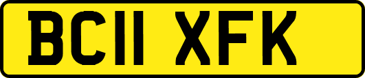 BC11XFK