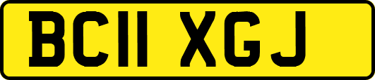 BC11XGJ