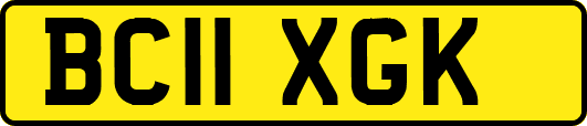 BC11XGK