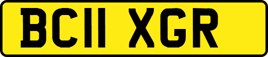 BC11XGR