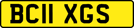 BC11XGS