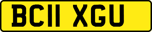 BC11XGU