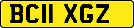 BC11XGZ