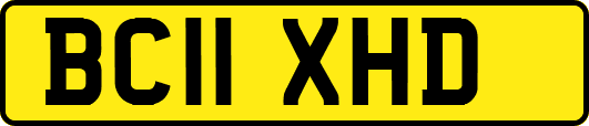 BC11XHD