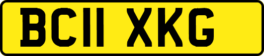 BC11XKG