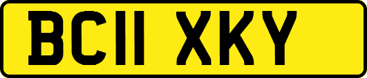 BC11XKY