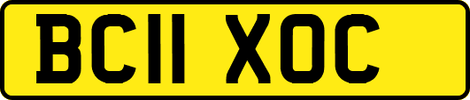BC11XOC