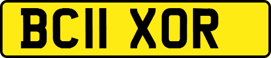 BC11XOR