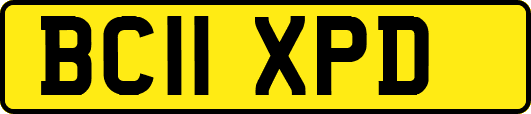 BC11XPD