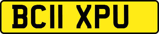 BC11XPU