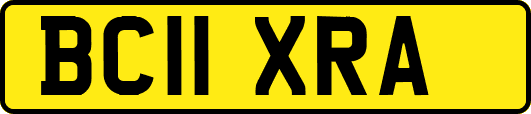 BC11XRA