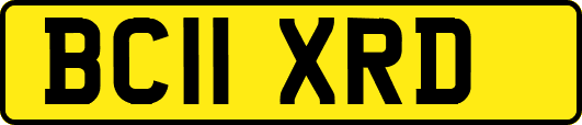 BC11XRD