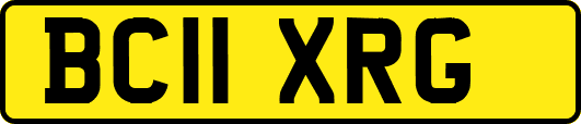 BC11XRG