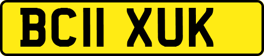 BC11XUK