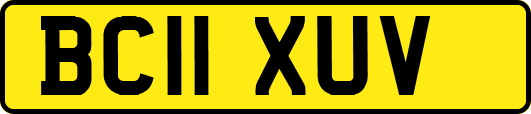 BC11XUV