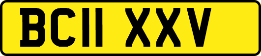 BC11XXV