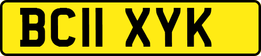 BC11XYK