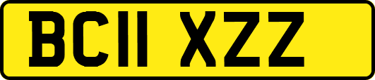 BC11XZZ