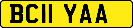 BC11YAA