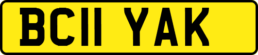 BC11YAK
