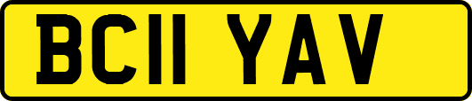 BC11YAV