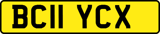 BC11YCX