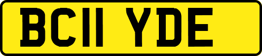 BC11YDE