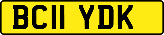 BC11YDK