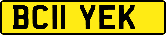 BC11YEK