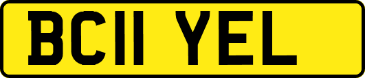 BC11YEL