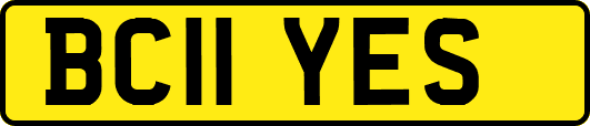 BC11YES
