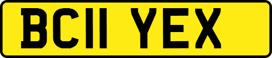 BC11YEX