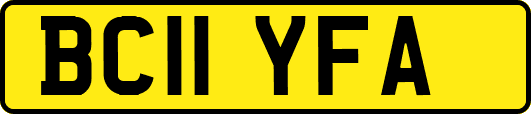 BC11YFA