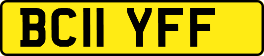 BC11YFF