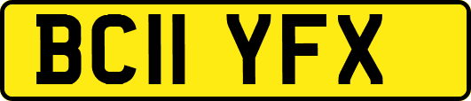 BC11YFX