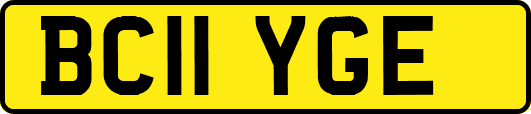 BC11YGE
