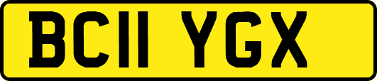 BC11YGX