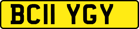 BC11YGY