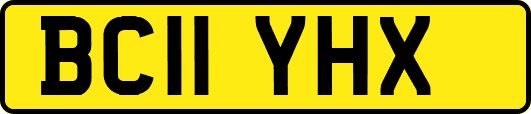 BC11YHX