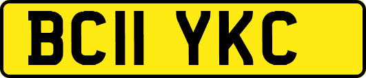 BC11YKC