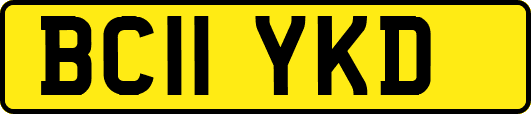BC11YKD