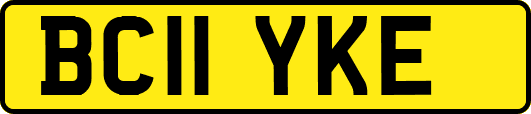 BC11YKE