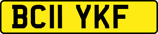 BC11YKF