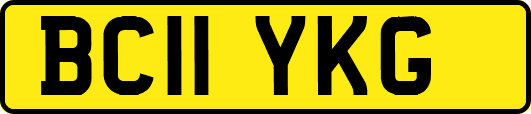 BC11YKG
