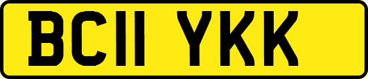 BC11YKK