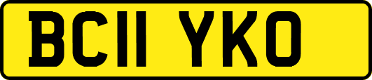 BC11YKO