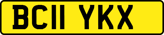 BC11YKX