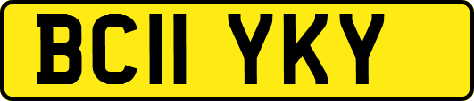 BC11YKY