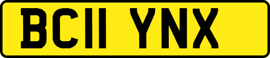 BC11YNX